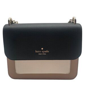 Kate Spade Multicolor Flap Chain Crossbody Bag